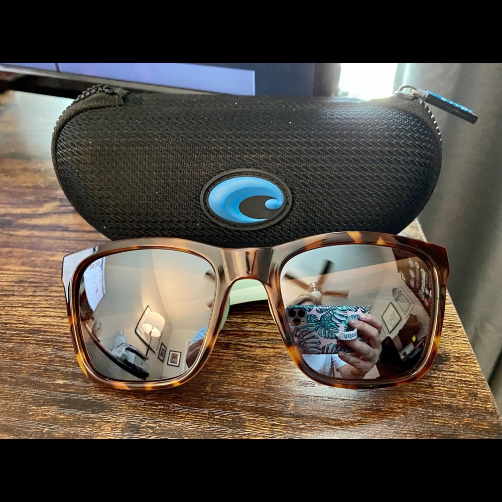 Costa Del Mar Panga Sunglasses